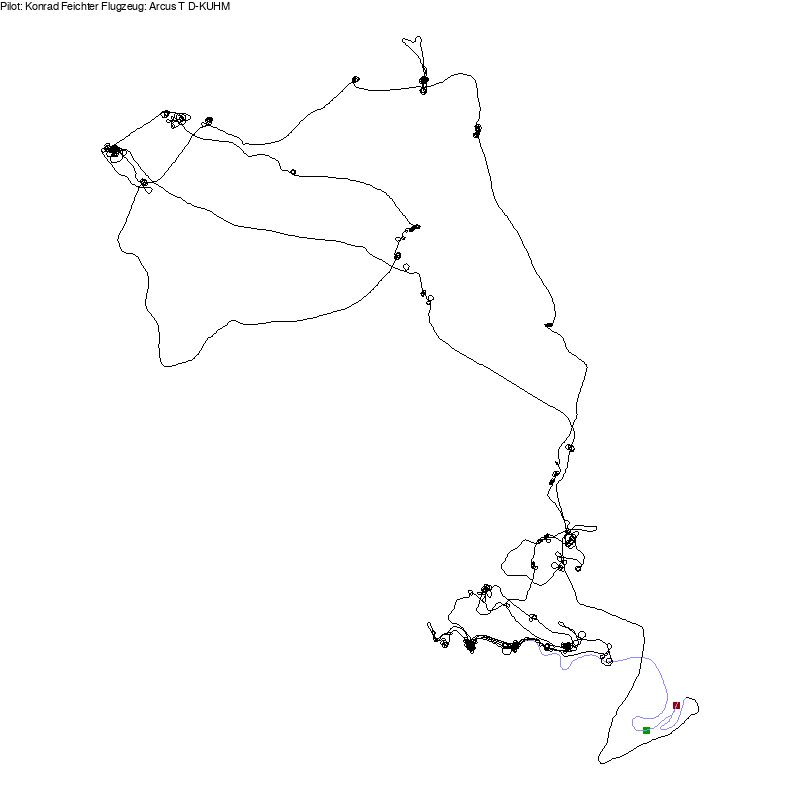 Flugspur